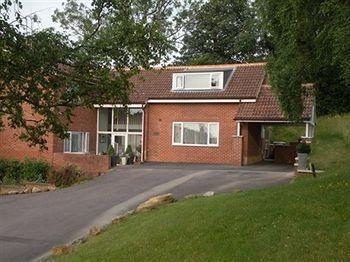 Jasmine House Bed And Breakfast Cheltenham Extérieur photo